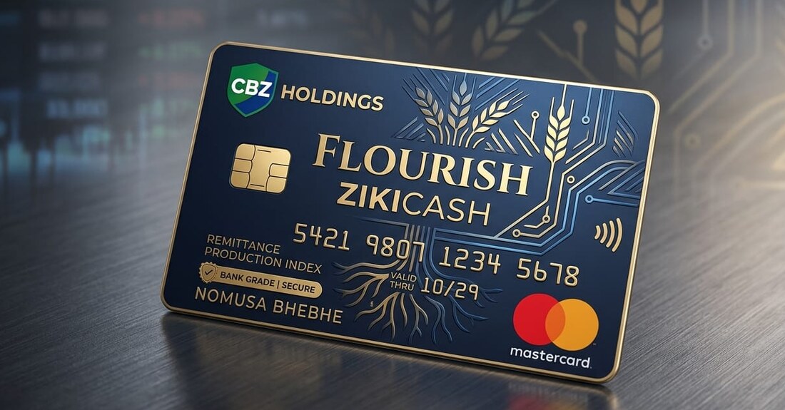 Flourish Classic card