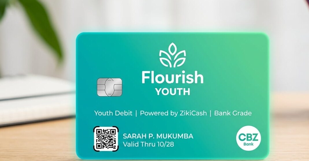 Flourish Youth card